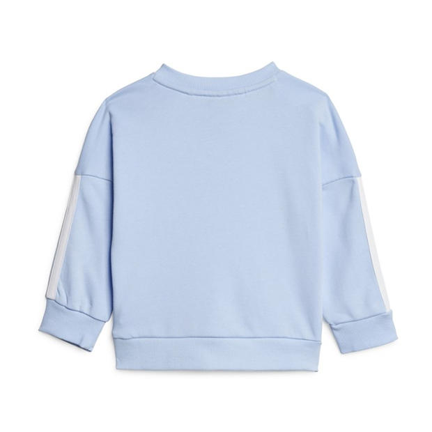 Небесно син/Бял - adidas - Infants BOS Jog French Terry Set