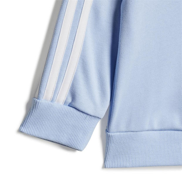 Небесно син/Бял - adidas - Infants BOS Jog French Terry Set