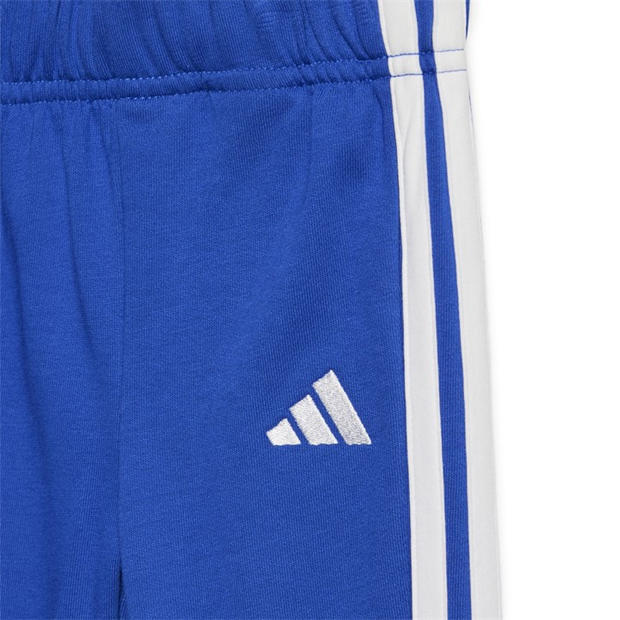 Небесно син/Бял - adidas - Infants BOS Jog French Terry Set
