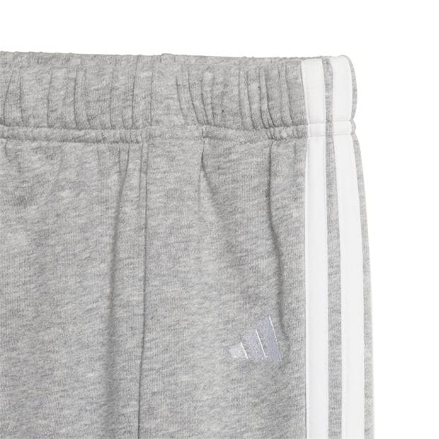 Сиво/Бяло - adidas - Infants BOS Jog French Terry Set