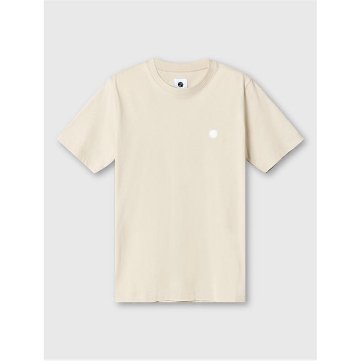 Pretty Green Mitchell T-Shirt Beige Small - Image 2