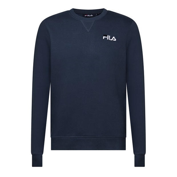 Vintage Indigo - Fila - Fila Casper Crw Swea Sn99