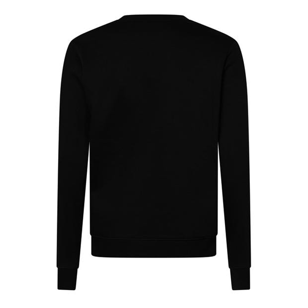 Black - Fila - Fila Jude Crew Sweat Sn99