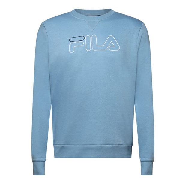 Glacier Lake - Fila - Fila Jude Crew Sweat Sn99
