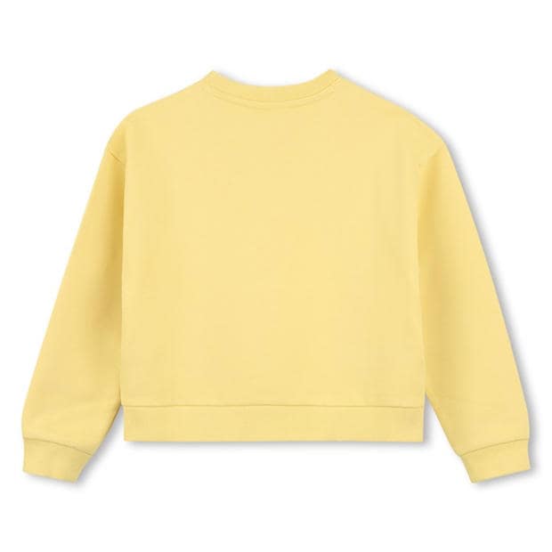 Yellow - Kids Around - Crew Sweatshirt