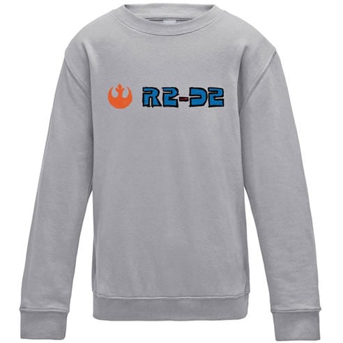 AWD - Printed Junior Star Wars Sweatshirt
