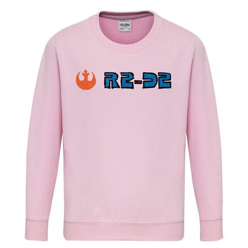 AWD - Printed Junior Star Wars Sweatshirt