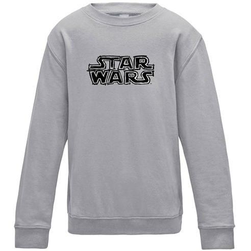 AWD - Printed Junior Star Wars Sweatshirt