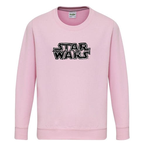 AWD - Printed Junior Star Wars Sweatshirt