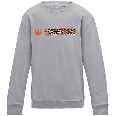 AWD - Printed Junior Star Wars Sweatshirt