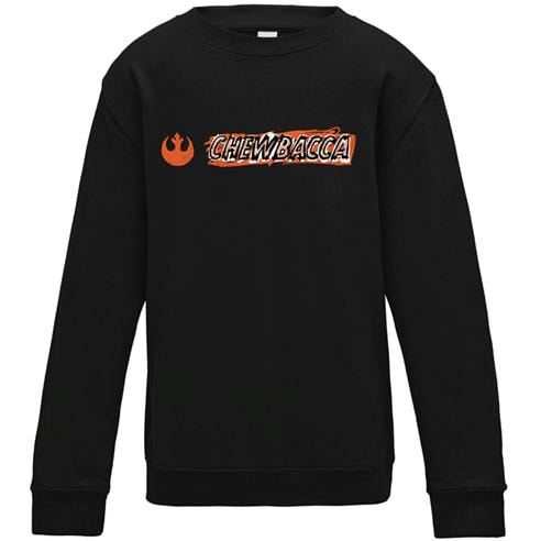 AWD - Printed Junior Star Wars Sweatshirt