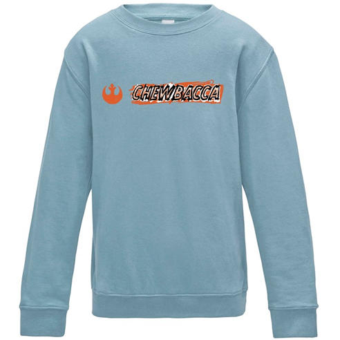 AWD - Printed Junior Star Wars Sweatshirt