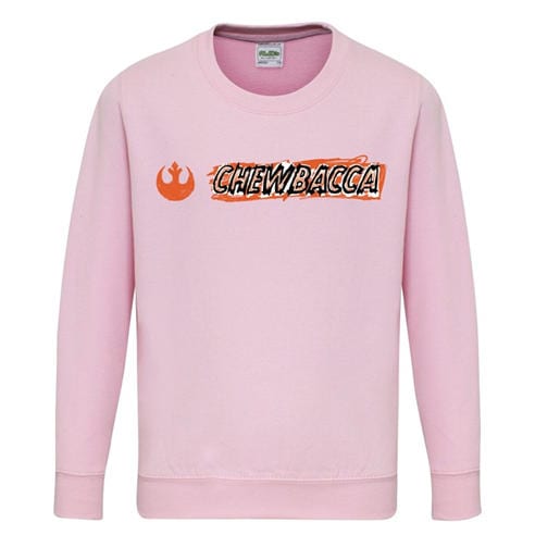 AWD - Printed Junior Star Wars Sweatshirt
