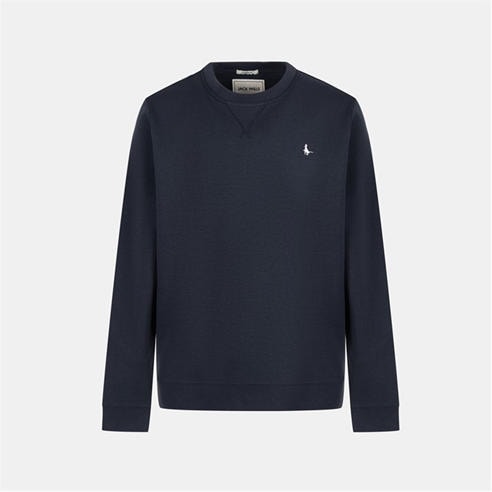 Jack Wills - JW Interlock Crew Mens