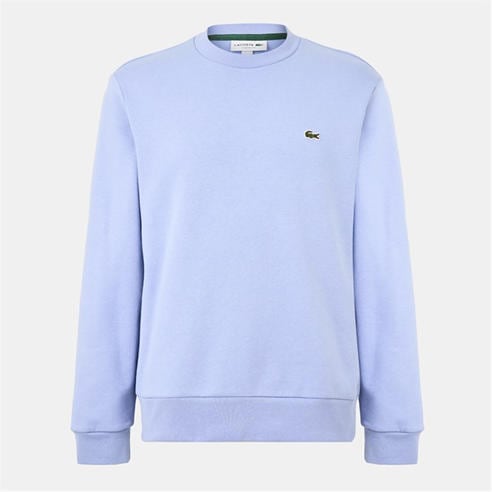 Lacoste - Men's Basic Crew-Neck Sweatshirt