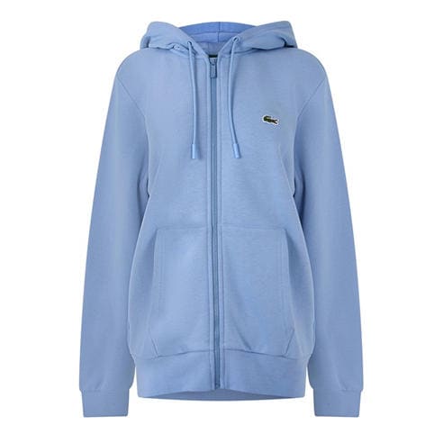 Lacoste - Men's Basic Full-Zip Hoodie
