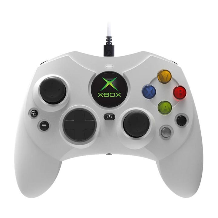 Hyperkin  White Duchess Xbox Controller, Sports Direct