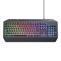 Sports Direct Trust GXT 836 Evocx Gaming Keyboard (UK) | Massive selection of Sports + Interest FREE credit.