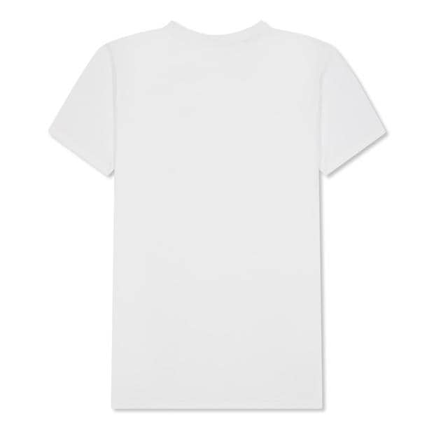 White 002 - Napapijri - Chamois T-Shirt Juniors