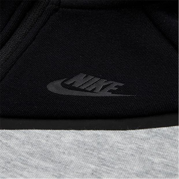 Black/ Multi - Nike - Tech Tracksuit Baby