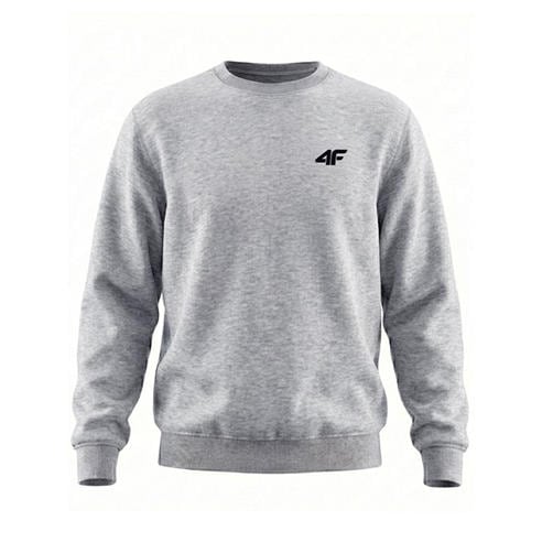 4F - Men's Crew Sweatshirt