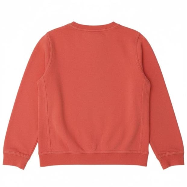 Magic Ember - Nike - Sportswear Club Fleece Big Kids' (Girls') Boxy Crewneck Sweatshirt