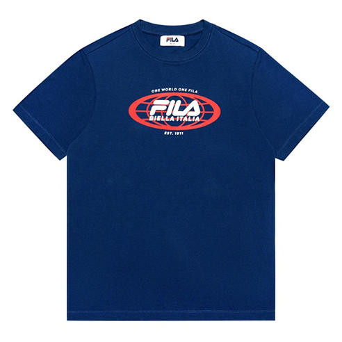 Fila - FILA DNA Adults T Shirt
