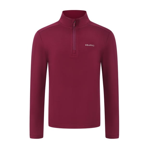 Purple Potion - USA Pro - 1/4 Zip Junior