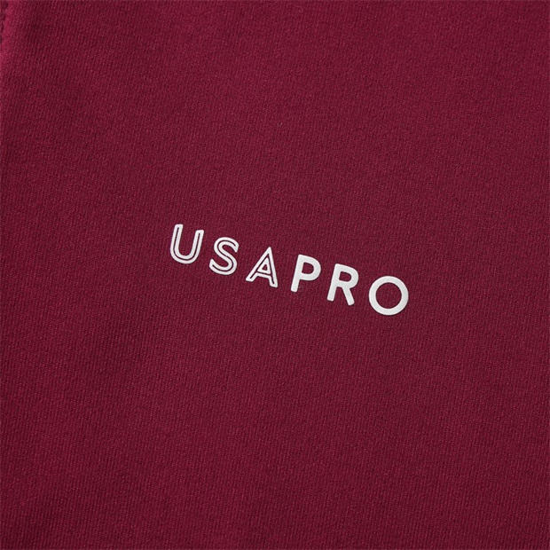Purple Potion - USA Pro - 1/4 Zip Junior