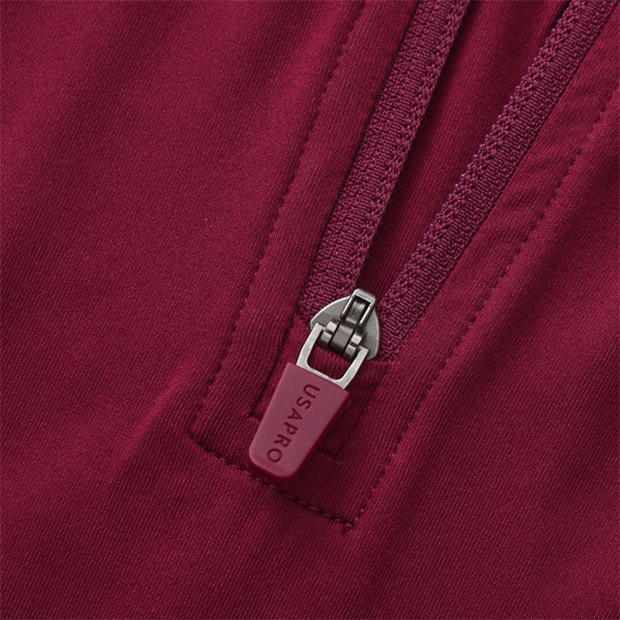Purple Potion - USA Pro - 1/4 Zip Junior