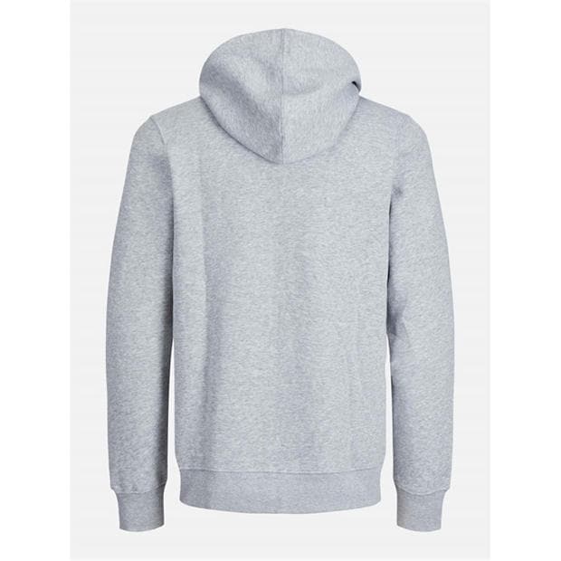 Lt Grey Melange - Jack and Jones - Jack Bradley Sweat Z Sn63