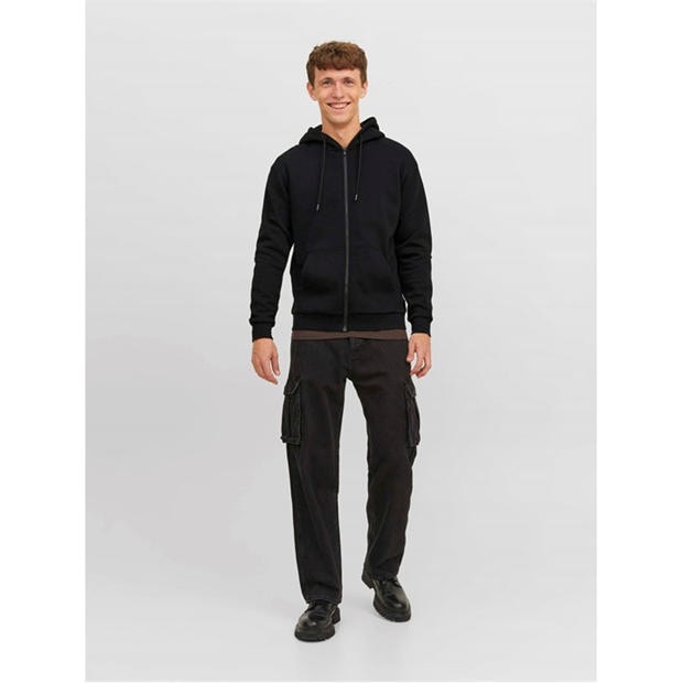 Black - Jack and Jones - Jack Bradley Sweat Z Sn63