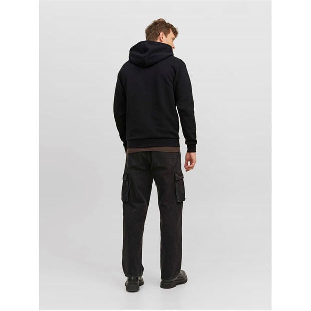 Black - Jack and Jones - Jack Bradley Sweat Z Sn63