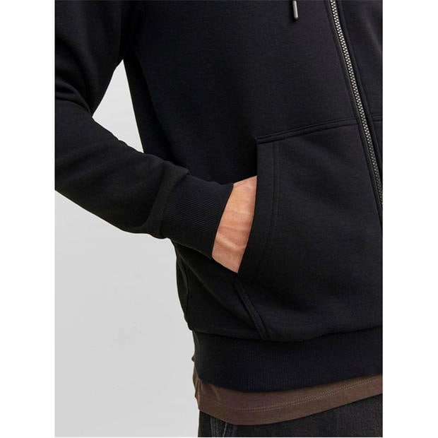 Black - Jack and Jones - Jack Bradley Sweat Z Sn63
