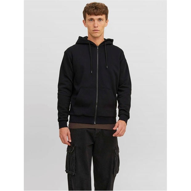 Black - Jack and Jones - Jack Bradley Sweat Z Sn63