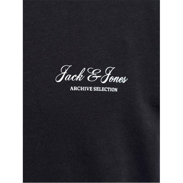 Black - Jack and Jones - Jack + Archive Graph Sn63