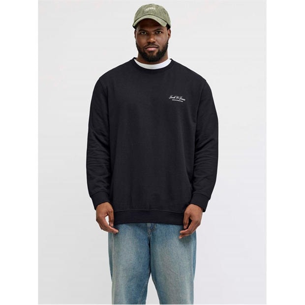 Black - Jack and Jones - Jack + Archive Graph Sn63