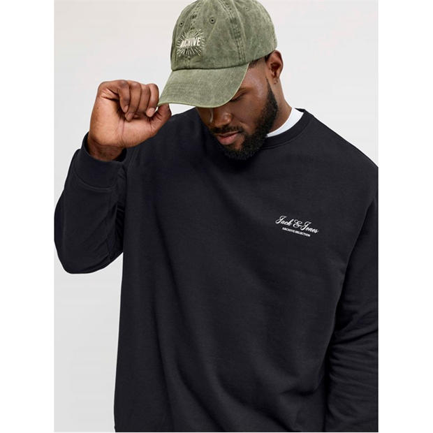 Black - Jack and Jones - Jack + Archive Graph Sn63