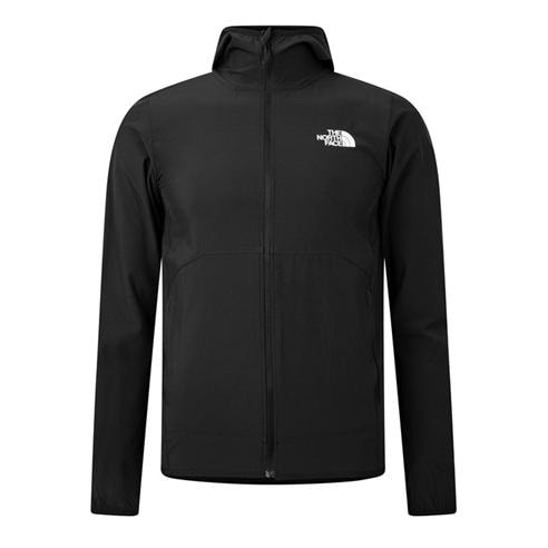 The North Face - M 24/7 Woven Fz Hood Tnf Black Hoody Mens