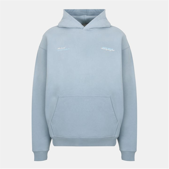 Jack Wills Men's Grey Jw Established Hoodie in Size M, Sports Direct