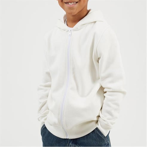 Brave Soul - Boys Full Zip Hoodie with Pockets