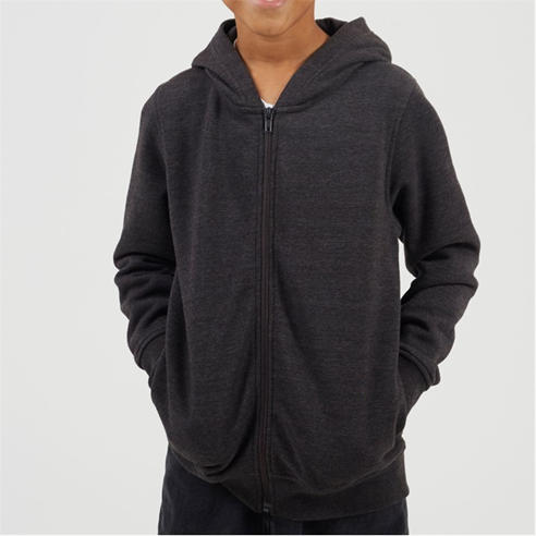 Brave Soul - Boys Full Zip Hoodie with Pockets