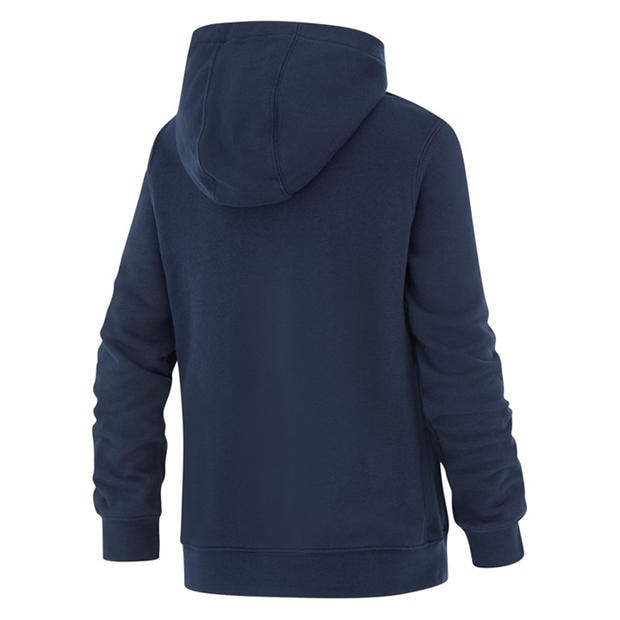 Obs/White - Nike - Unisex Adults British and Irish Lions Overhead Hoodie