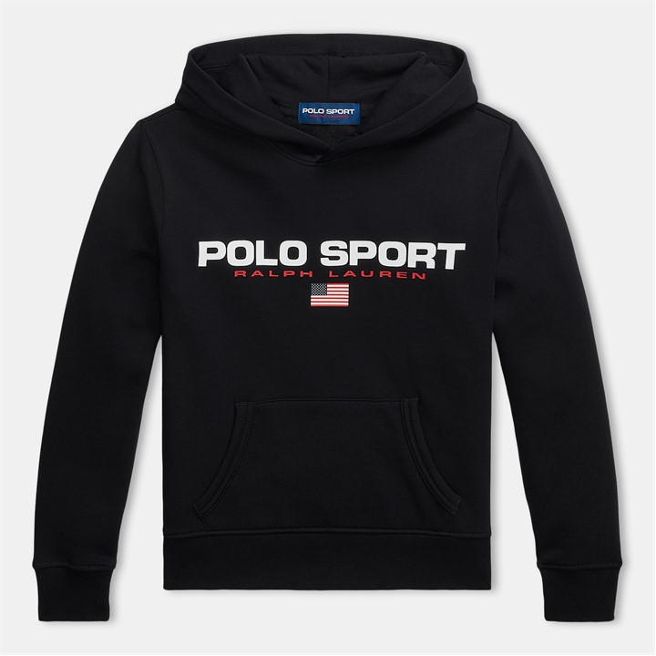 Polo Sport Polo S Lrg Lgo OTH - Black