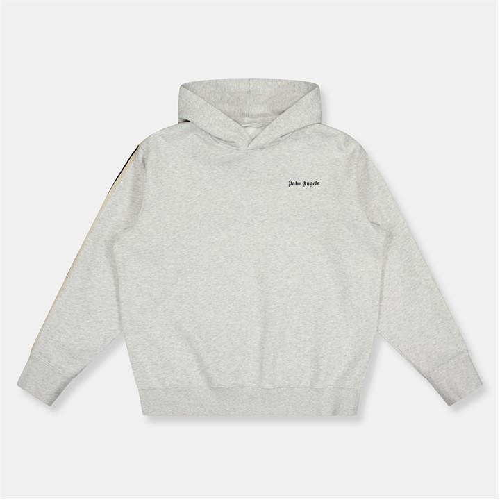 Palm Angels  Kids Grey ' Over The Head Relaxed Fit Hoodie in Size 14 - 16 Years, Sports Direct