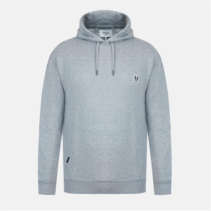 Firetrap Men's Grey Core Hoodie in Size 2XL, Sports Direct