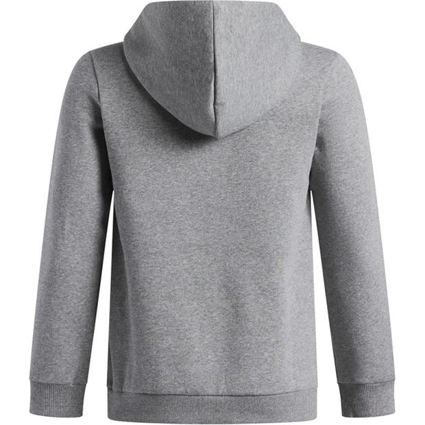 Светло сиво модерно - Under Armour - UA Rival Fleece Hoodie Boy's