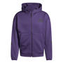 Aurora Plum - adidas - Sportswear Z.N.E. Mens Full-Zip Hooded Track Jacket