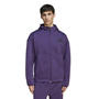 Aurora Plum - adidas - Sportswear Z.N.E. Mens Full-Zip Hooded Track Jacket