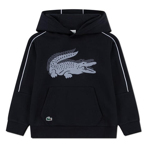 Lacoste - Kids' Overhead Hoodie